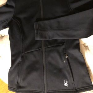 Spider Core Zip Up